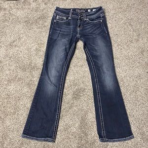 Miss me boot cut jeans